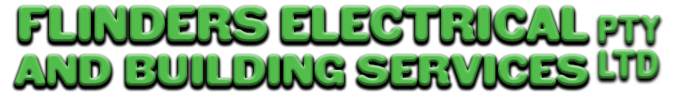 Flinders Electrical and Building Services logo